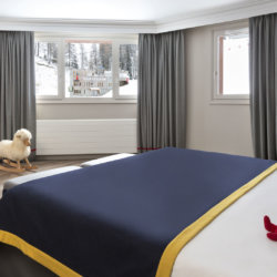 Araucaria Hotel & Spa - Chambre Familiale