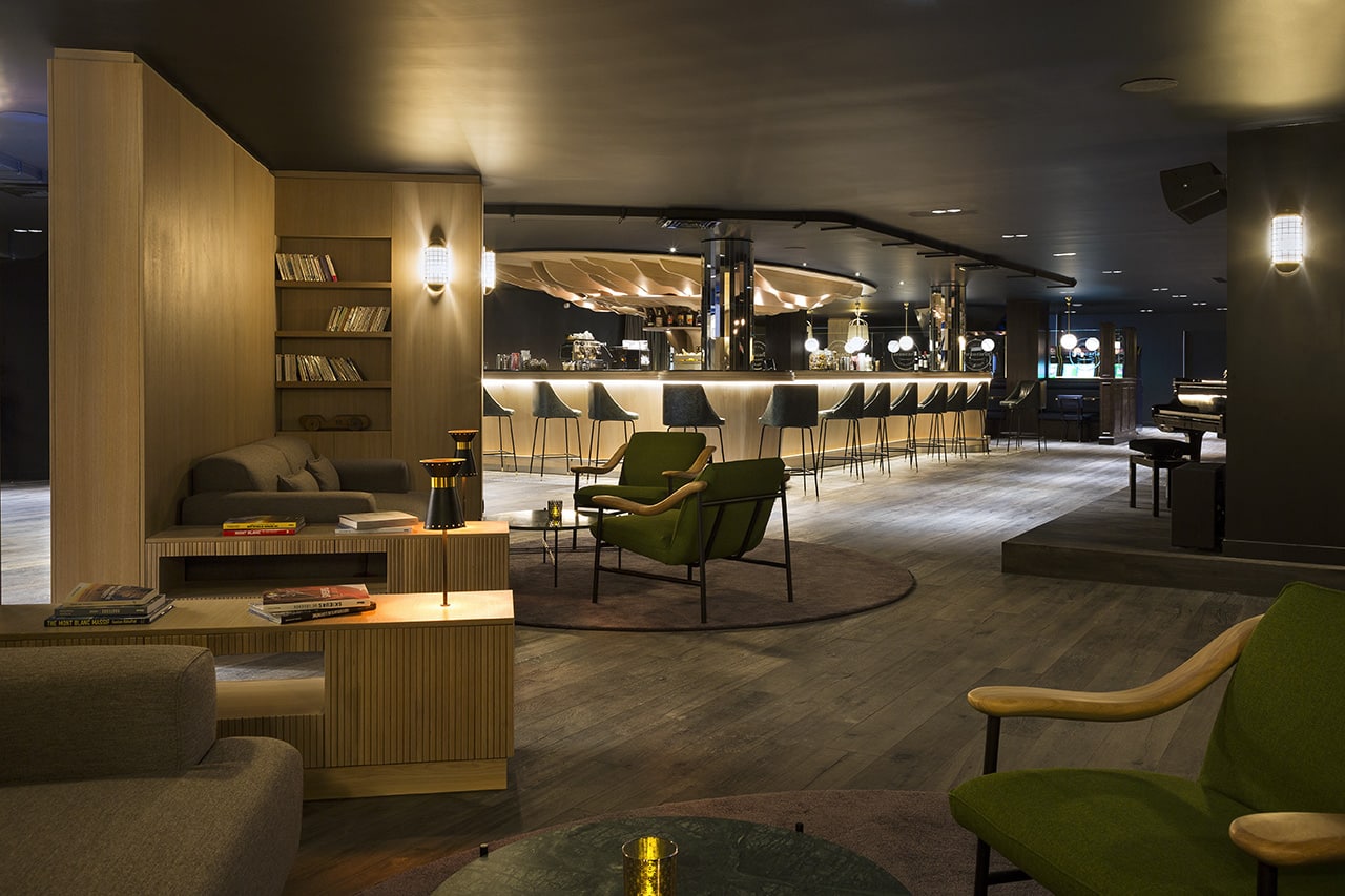 Araucaria Hotel & Spa - Lobby bar